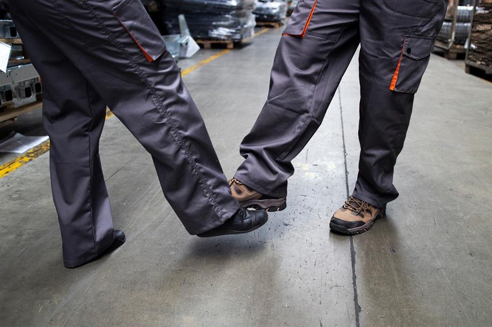 Lage sneaker werkschoenen